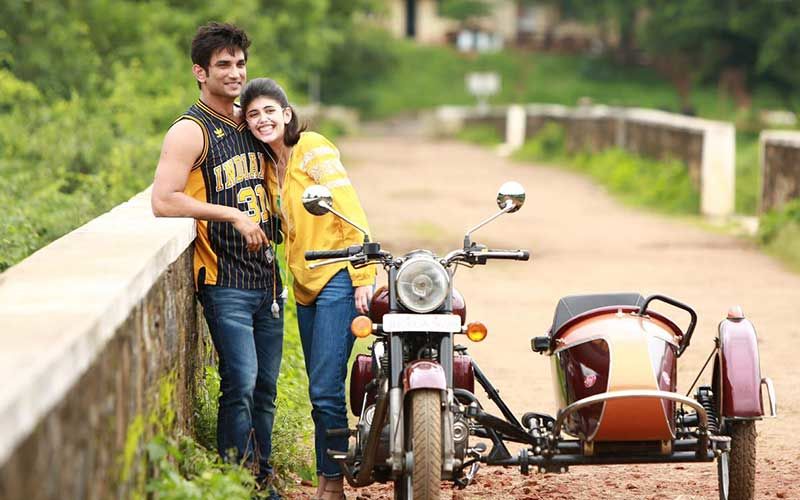 Sushant Singh Rajput's Dil Bechara Co-Star Sanjana Sanghi Describes Her First Meeting With Him; ‘We Both Nerds Had Read The Script To Last Word’