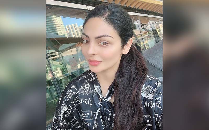 Did You Know Neeru Bajwa Started Her Career As Background Dancer In Bollywood? Shared Video On Instagram