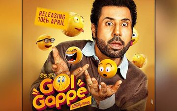 Binnu Dhillon, Ihana Starrer Film Gol Gappe To Release Soon