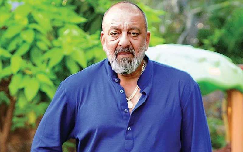 Sanjay Dutt Diagnosed With Lung Cancer: Actor To Seek Permission From Government To Travel Abroad For Treatment-Reports