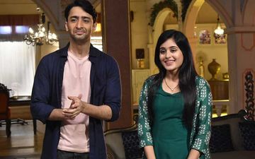 Shaheer Sheikh And Rhea Sharma Starrer Yeh Rishtey Hain Pyaar Ke Completes 300 Episodes; Actress Expresses Her Joy On The Big Milestone