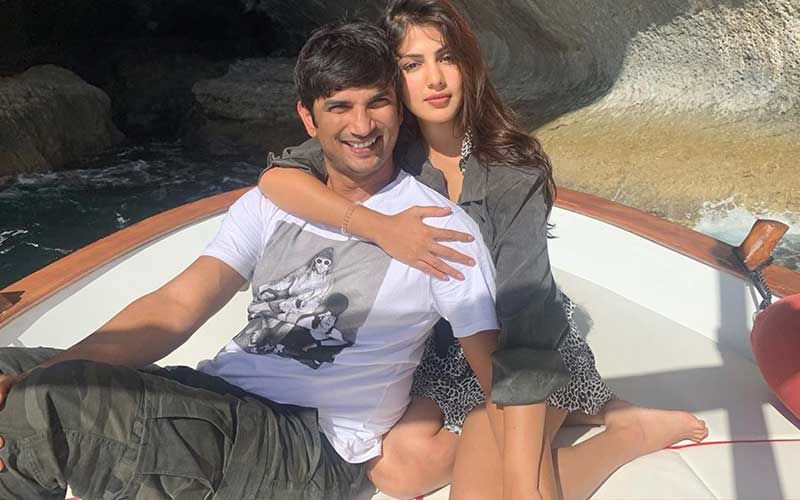 Rhea Chakraborty Requested Sushant Singh Rajput To Let Her Stay For Therapy On June 8; He Asked Her To Leave Immediately: Actress' Lawyer