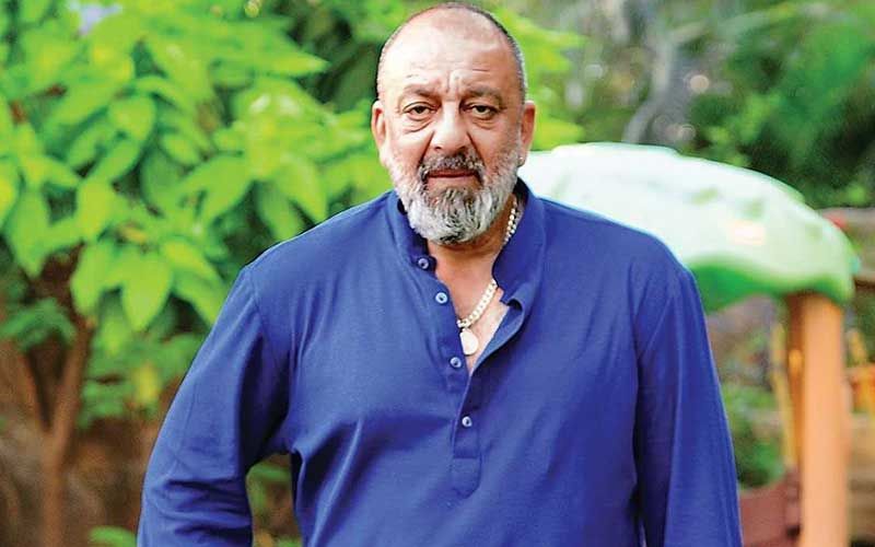 Sanjay Dutt Is Undergoing Preliminary Tests In Mumbai Hospital For Lung Cancer; Actor May Return Home Soon-Reports