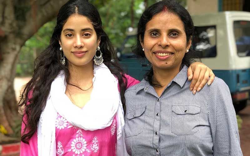 IAF Instructor Who Trained Female Pilots Reacts To Janhvi Kapoor's Gunjan Saxena Biopic; ‘No One Ran To Their Room To Change’
