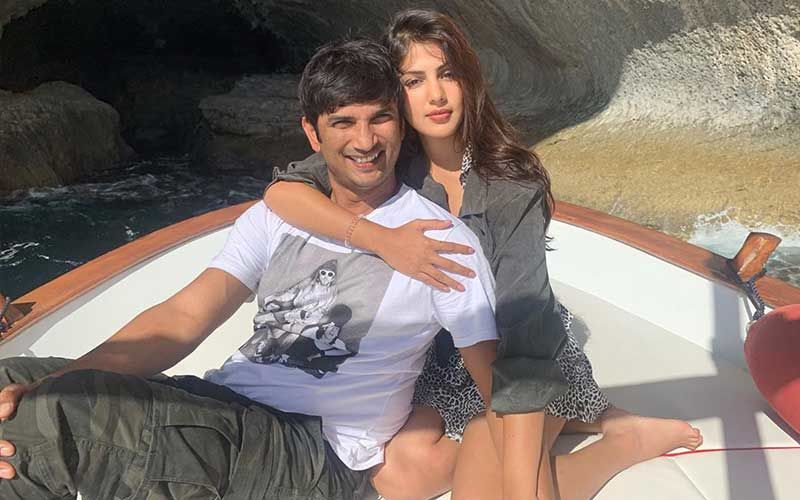 Sushant Singh Rajput’s GF Rhea Chakraborty REVEALS What Happened In The Mortuary: ‘Got To See The Body For 3 Seconds, Touched His Feet’