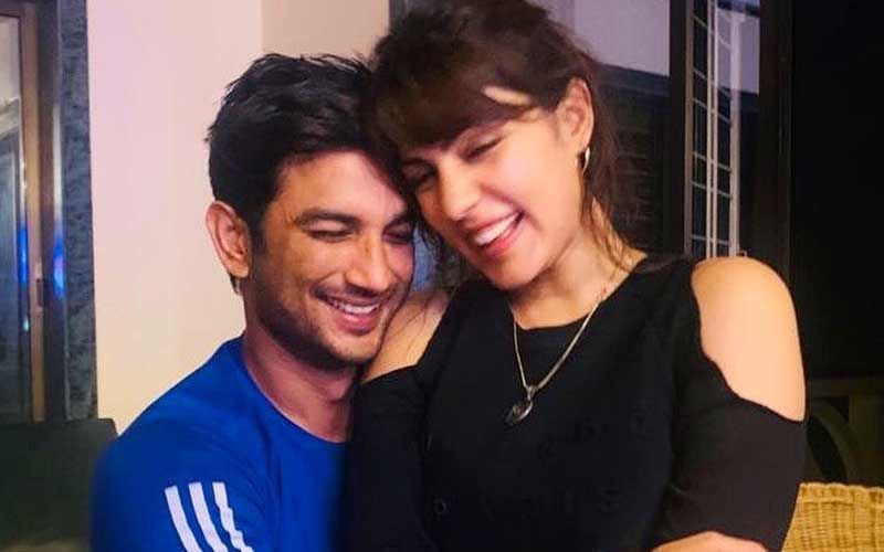 Sushant Singh Rajput’s GF Rhea Chakraborty Reveals Why She Didn’t Attend His Last Rites Despite Being Ready To Attend His Funeral
