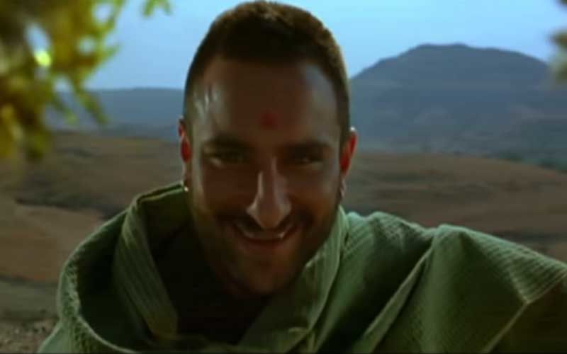 Saif Ali Khan Reveals What He Demanded When He Was Asked To Go Nude For A Scene In Omkara