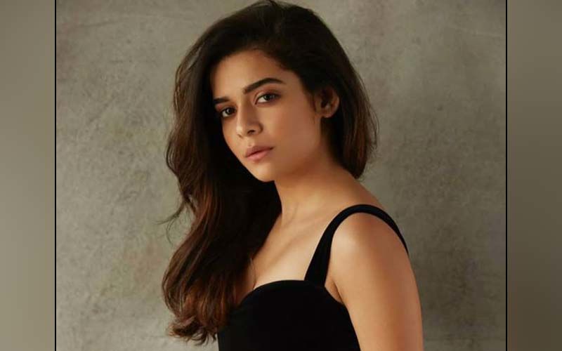 Mithila Palkar Nails The Black Monotone Outfit With Elegance