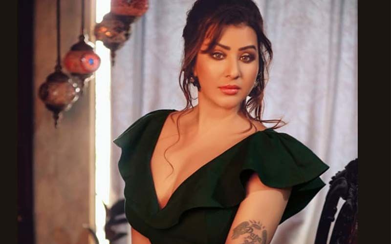 Did Shilpa Shinde Confirm Her Exit From Gangs Of Filmistan? Wishes Rest Of The Team As The Show Debuts