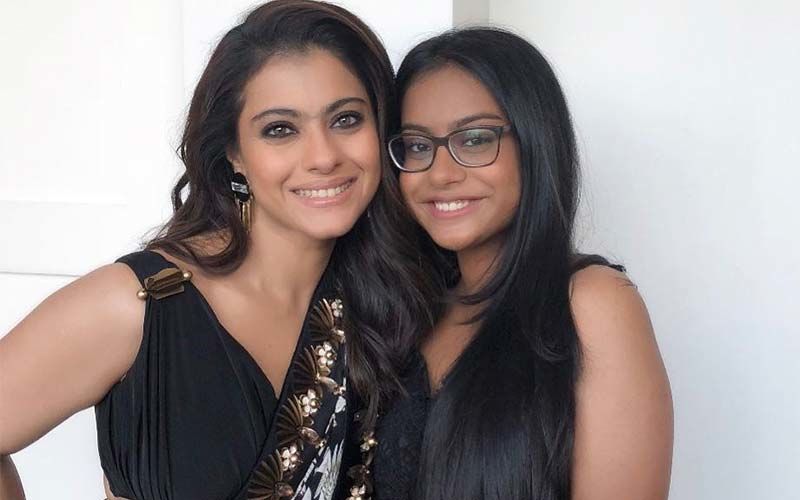 Happy Birthday Kajol: Most Stunning Pics Of The Talented Actress With Daughter Nysa That Spell Mother-Daughter Goals