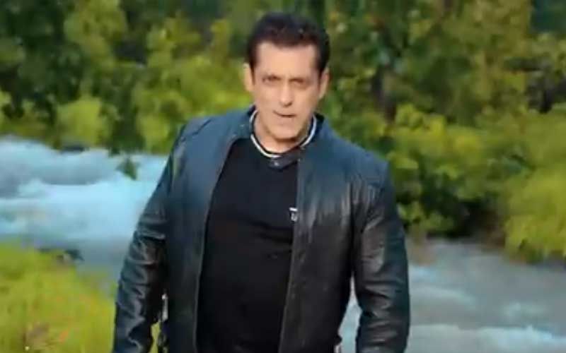 Bigg Boss 14 Promo: Salman Khan Shoots At Panvel Farmhouse, Says ‘Ab Paltega Scene’ As He Gets Ready To Host-WATCH