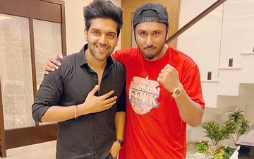 Yo Yo Honey Singh, Guru Randhawa Dance On Brown Rang Song; Shares Video On Instagram
