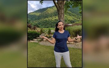 Rujuta Diwekar Talks About Five To Do Exercises While Working From Home