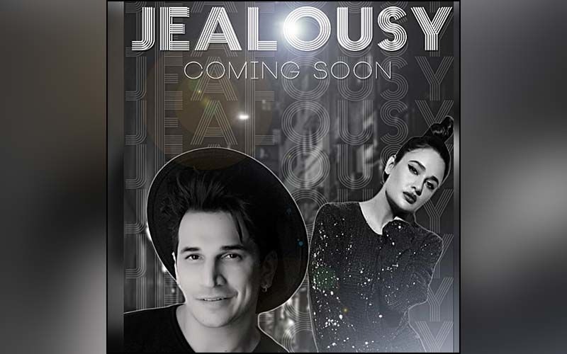 Prince Narula, Yuvika Chaudhary Starrer Song Jealousy Coming Soon