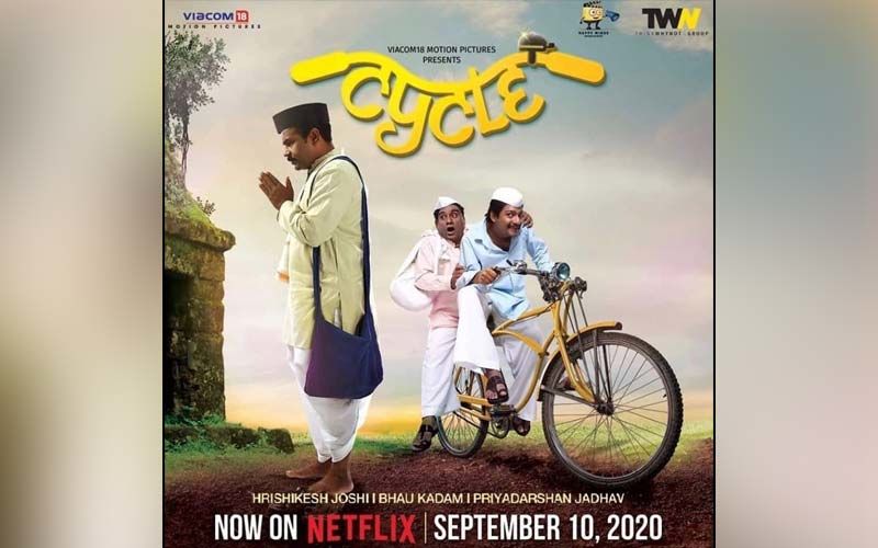 Cycle Now On Netflix: Bhalchandra Kadam Starrer Marathi Film Now Streaming On The Digital