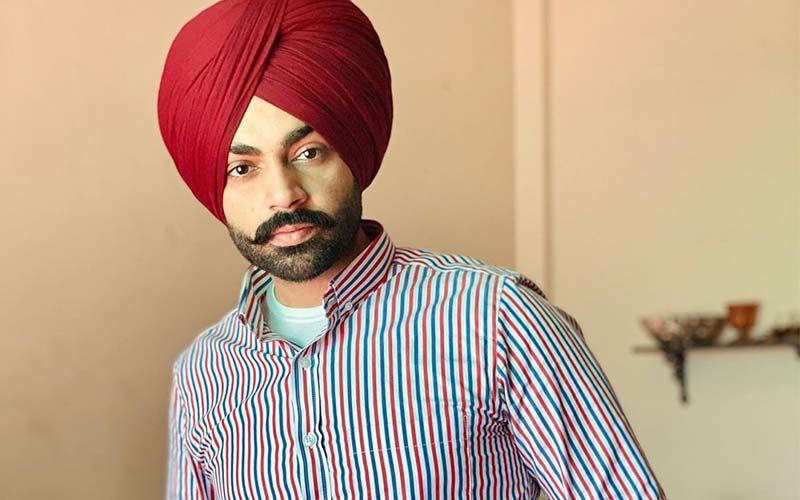 Jordan Sandhu Shares Poster Of His Next Song 'About Me'