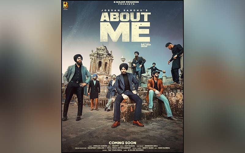 Jordan Sandhu Next Song 'About Me' To Release On 16 September