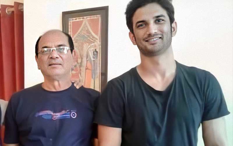 Sushant Singh Rajput's Family Lawyer Informs That Any Film, Book Or Show Related To Late Actor Made Without Consent Of Father Will Face Legal Action