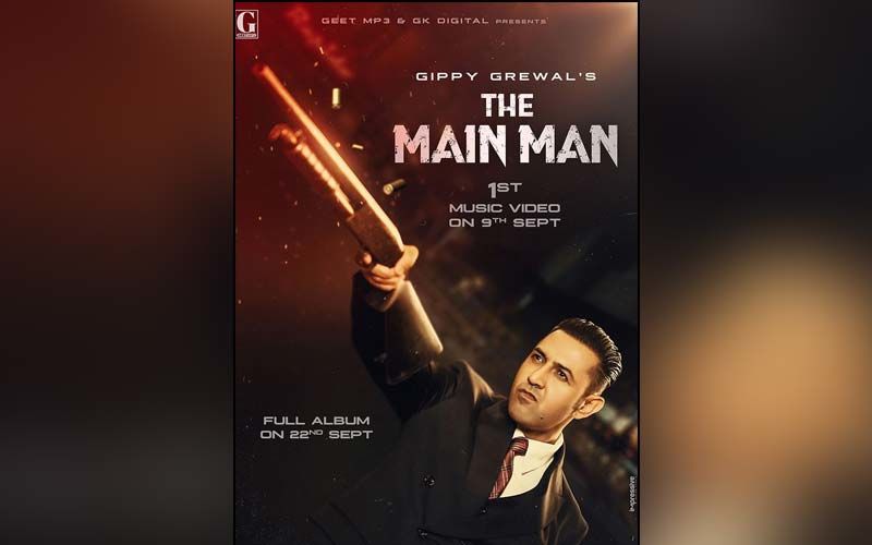 Gippy Grewal's The Main Man Full Album Released