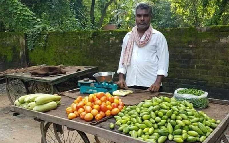 Balika Vadhu Assistant Director Says ‘I Have No Regrets’ As He Sells Veggies In Hometown, To Make Ends Meet