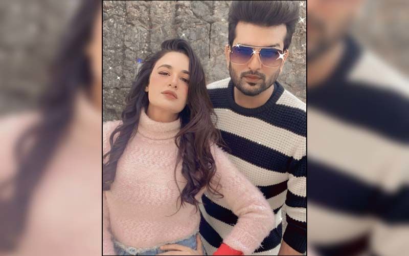 Yuvika Chaudhary, Yuvraaj Hans To Star In A Song