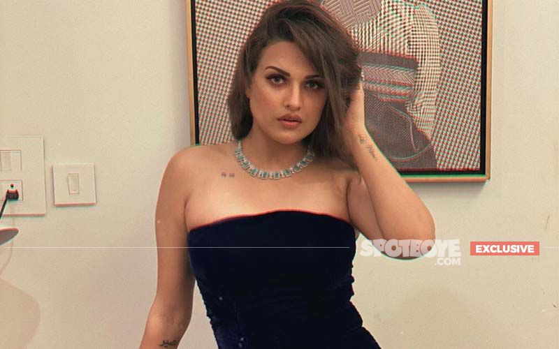 Himanshi Khurana Rushed To The Hospital; Actress Had Tested Positive For COVID-19 A Few Days Back- EXCLUSIVE