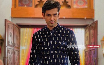 Rahul Sharma On His Show Pyaar Ki Lukka Chuppi Ending Abruptly: 'This Is My 7th Show As A Lead And I Am Used To It'- EXCLUSIVE