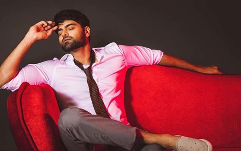 Piyush Ranade Shoots For Ajooni, Shares Behind The Shoot Scenes With Fans