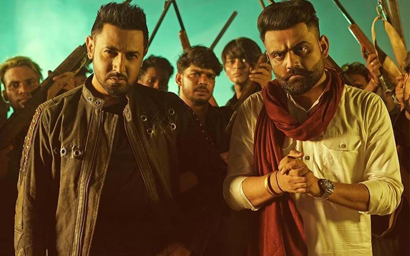 Gippy Grewal's First Song Ayen Kiven From Album The Main Man Released