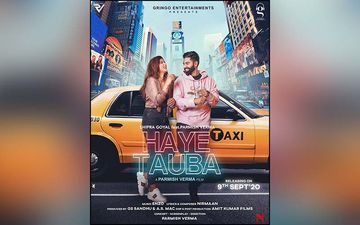 Parmish Verma Starring Song Haye Tauba Released Today