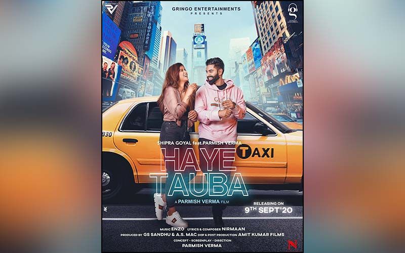 Parmish Verma Starring Song Haye Tauba Released Today