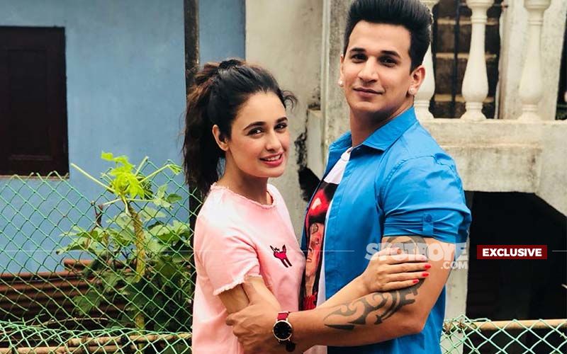 Prince Narula-Yuvika Chaudhary Test Negative For COVID-19, Actress Says, 'Because We Were In Isolation, People Misunderstood That We Got Infected'- EXCLUSIVE