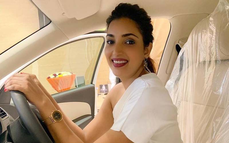 Rupali Bhosle Lands Her Dream Car Setting Boss Girl Goals For Fans