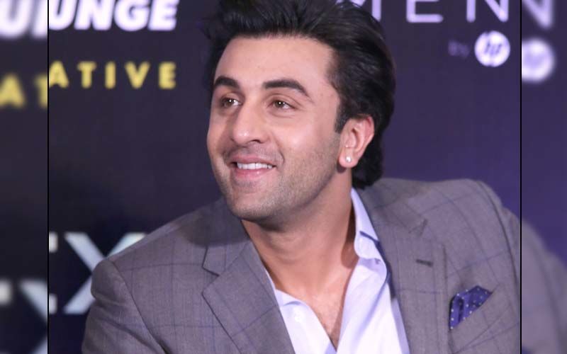 Ranbir Kapoor SPOTTED In New Delhi; Actor Is All Set To Begin Shooting With Shraddha Kapoor For Luv Ranjan’s Upcoming Project- VIDEO