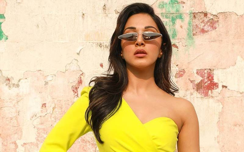 Kiara Advani's Preferred Shade Of Lip Colour Is Nude; Check Out Her Stunning Clicks Sporting Her Favourite Shade