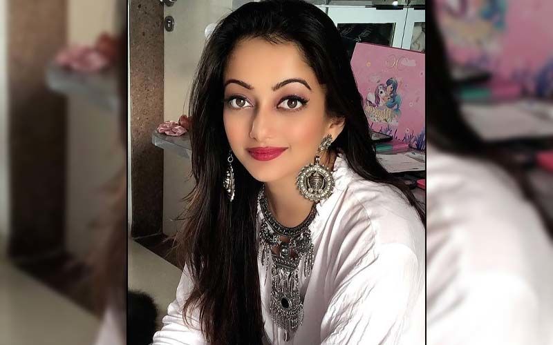 Mansi Naik Shares A Throwback To The Good Old Modelling Days