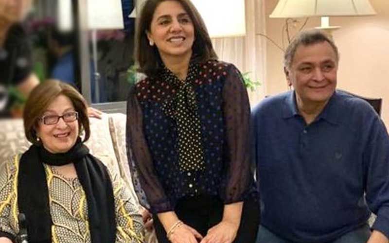 Ritu Nanda’s Death Anniversary: Neetu Kapoor Misses Her Late Sis-In-Law; Shares Throwback Pic With Rishi Kapoor, Says, ‘You Will Be Remembered Today And Always’