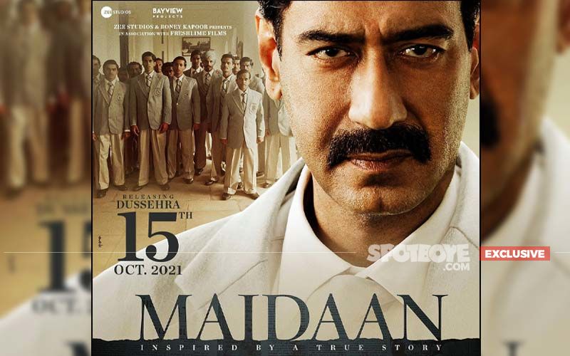 Badhai Ho Director Amit Sharma On The Shooting Of Maidaan: ‘Had To Audition Authentic Footballers Who Could Act, Didn’t Want Actors To Fake It’ - EXCLUSIVE