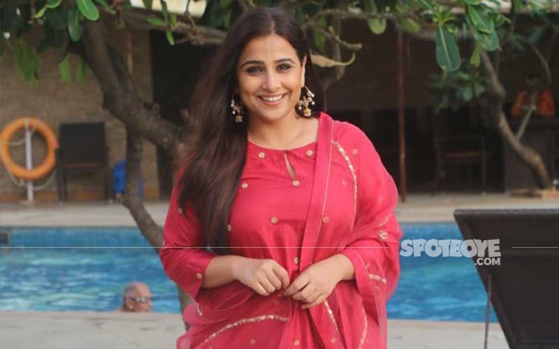 Natkhat: Vidya Balan’s Short Film Gets Qualified For Oscars 2021: Actor Says ‘It Feels Great’