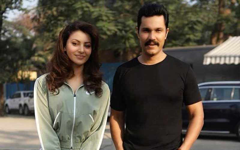 Urvashi Rautela Kick-Starts Shooting For Film Inspector Avinash With Randeep Hooda; Signs A 3-Film Deal With Production Company For A Whopping Amount