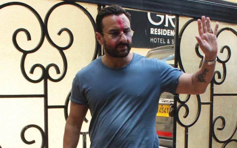 Tandav: Security Stationed Outside Saif Ali Khan’s Home Amid Outrage Over Web Series; Politician Files Complaint Against The Makers