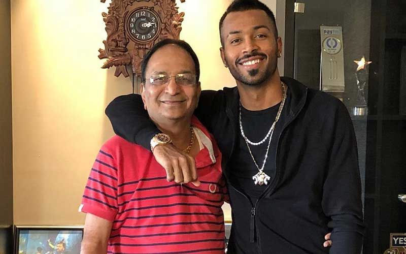 Hardik Pandya Pens An Emotional Note Remembering His Late Father; Shares Pics With His Hero, Says ‘To Lose You Is One Of The Most Difficult Things To Accept’