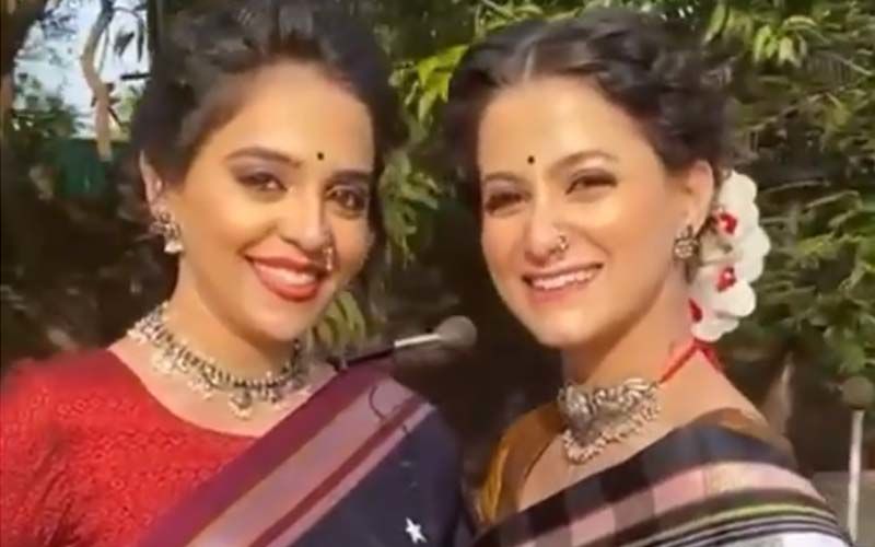Revati Lele And Kunjika Kalwint Bond Even After The Wrap Of Their TV Show Swamini