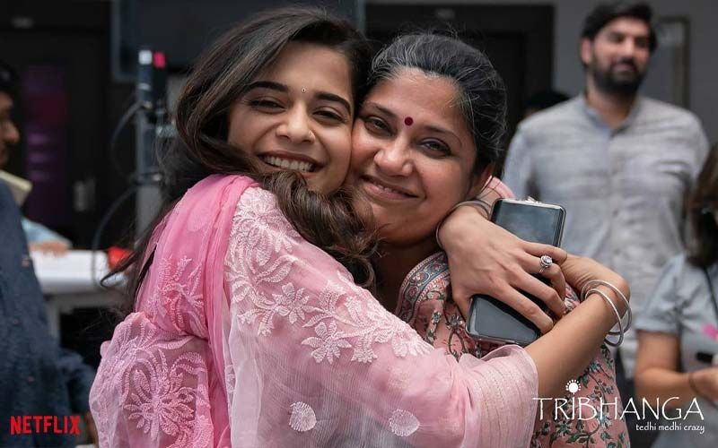 Tribhanga: Renuka Shahane's Film Starring Marathi Talent Mithila Palkar An Uproar On Netflix