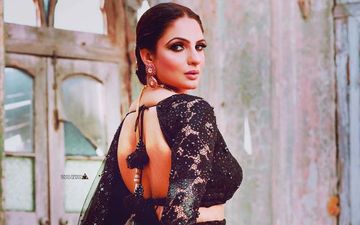 Japji Khaira Takes Over Classic Ethnic Style In A Suit And Phulkari Dupatta; Shares A Pic On Insta
