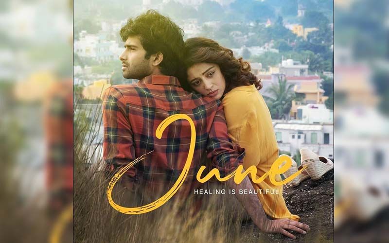 Girija Oak Godbole Appeals Goan Fans To Catch Husband Suhrud's Directorial Debut 'June' At The International Film Festival Of India