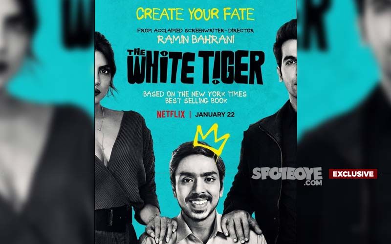 Netflix To Send The White Tiger For Oscar Consideration In 14 Categories; Will This Priyanka Chopra, Rajkummar Rao And Adarsh Gourav Movie Finally Get Us An Academy Award? - EXCLUSIVE