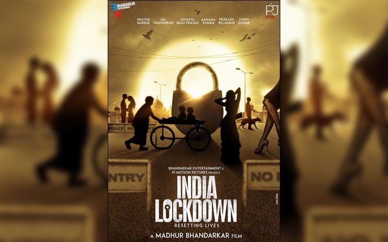 India Lockdown: Sai Tamhankar To Star In Madhur Bhandarkar's Next With Prateik Babbar And Aahana Kumra