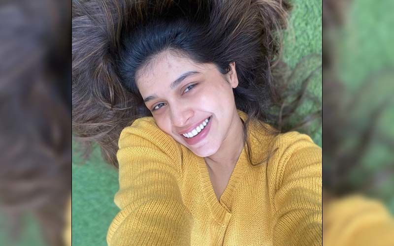 Sanskruti Balgude's Enigmatic Smile Lights Up Social Media With This Post