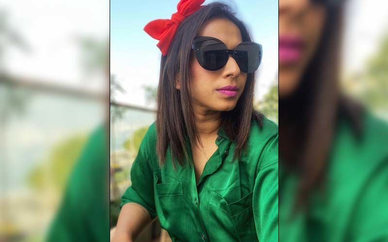 Shreya Bugde Vacationing In A Kaftan Gives Holiday FOMO To Friends.